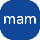 Logo Mam Baby España SL